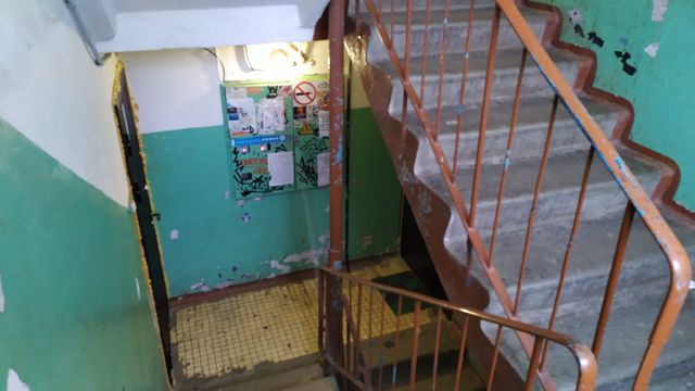 EntranceInside