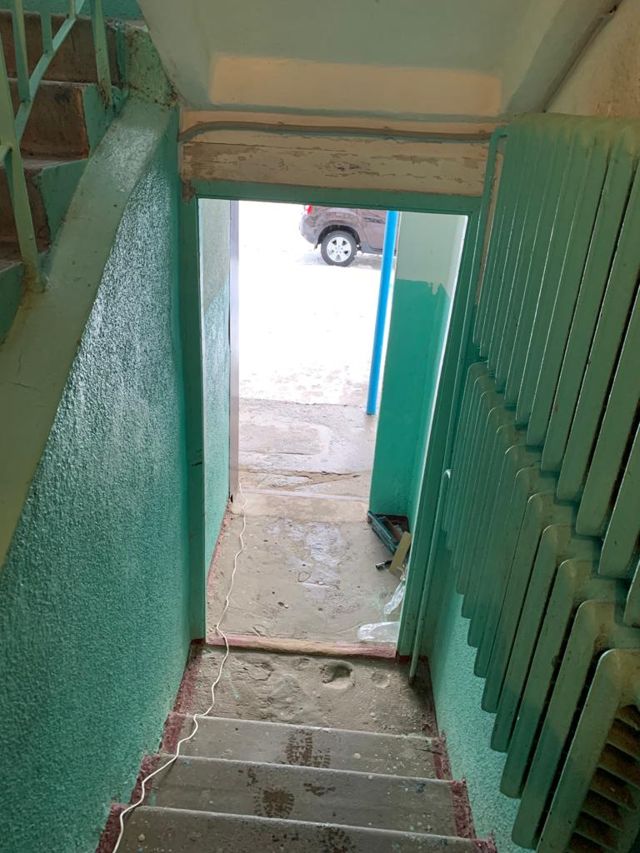 EntranceInside