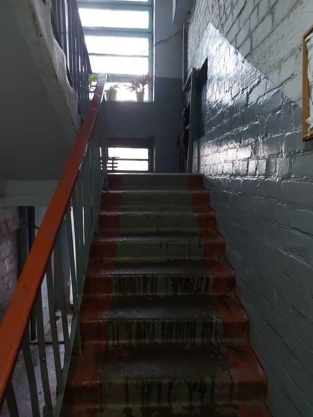 EntranceInside