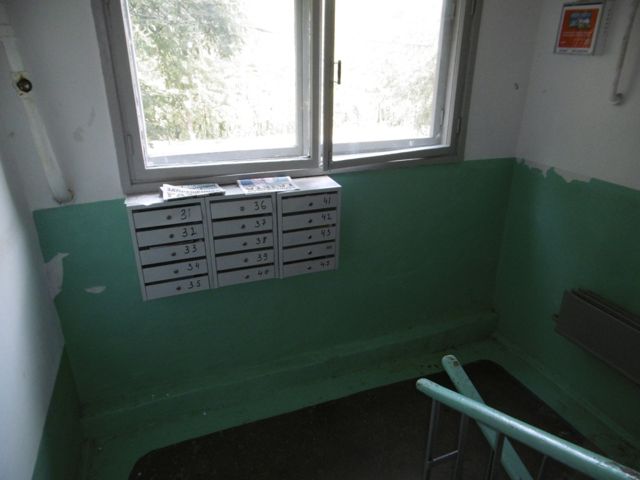 EntranceInside