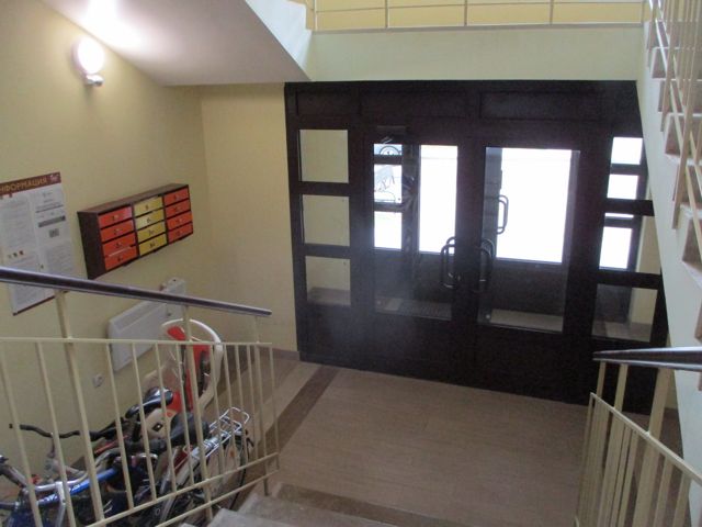 EntranceInside