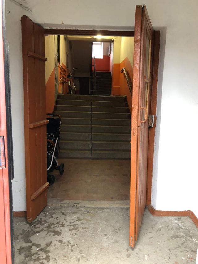EntranceInside