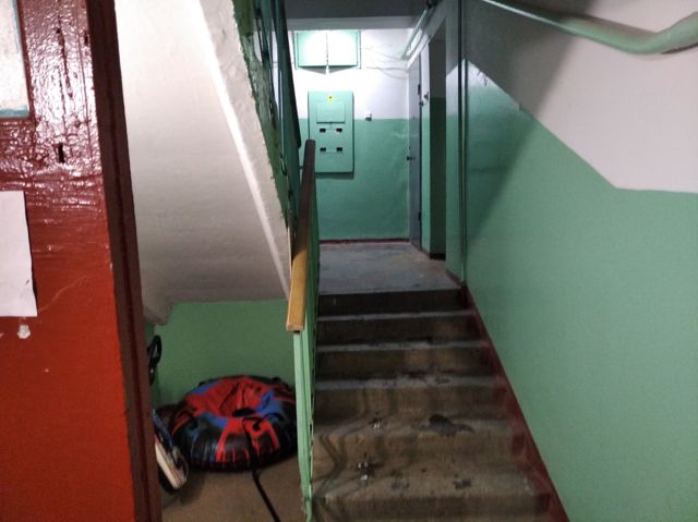 EntranceInside