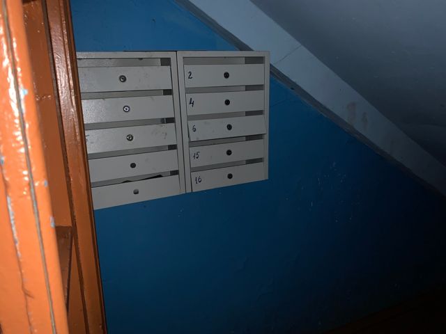 EntranceInside