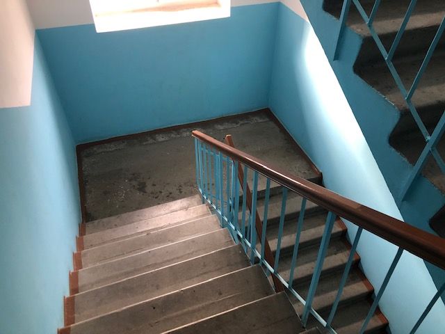 EntranceInside