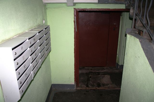 EntranceInside