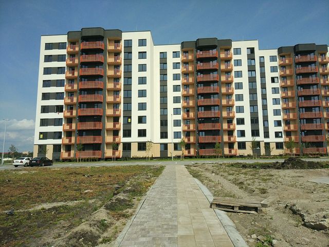 Панорама дома