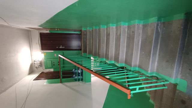 EntranceInside