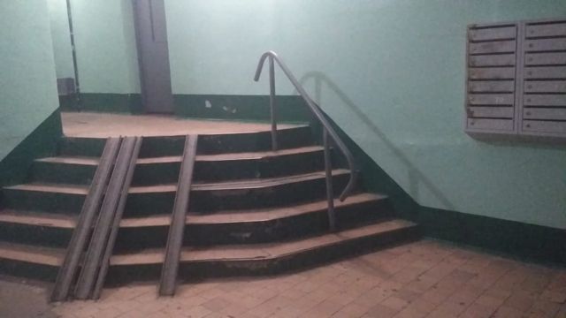 EntranceInside