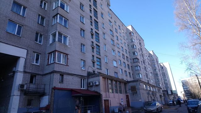 Просвещения 75 год постройки дома