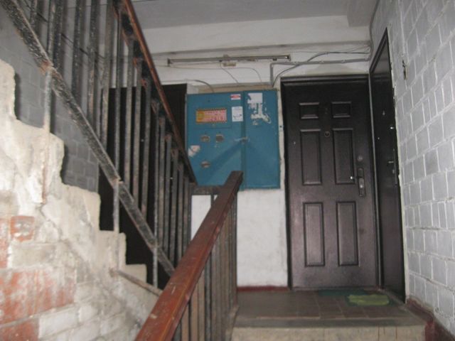 EntranceInside