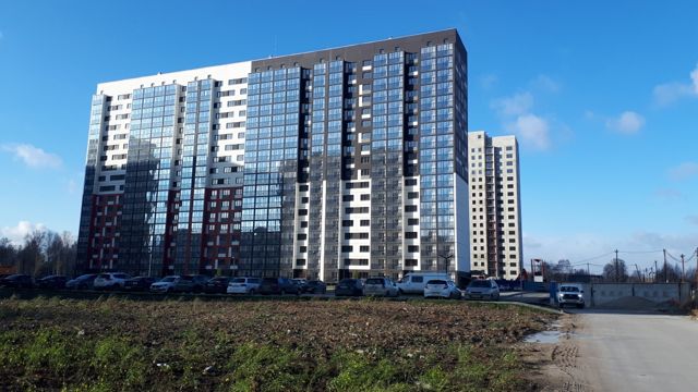 Панорама дома