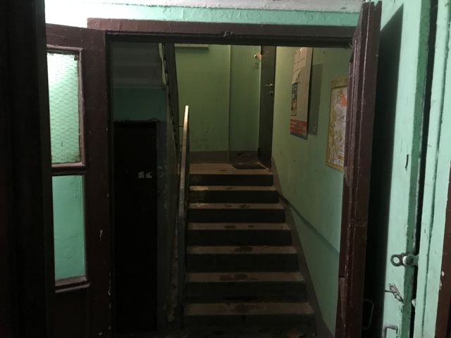 EntranceInside