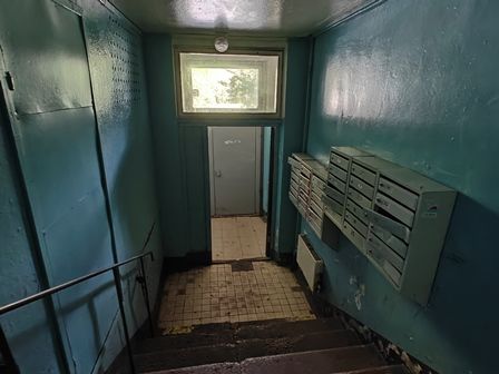 EntranceInside
