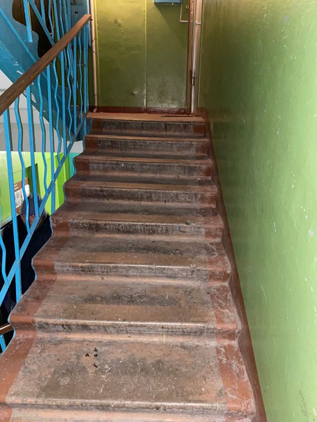 EntranceInside