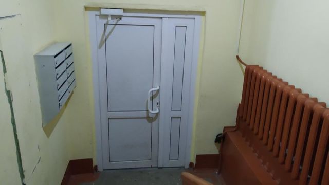 EntranceInside