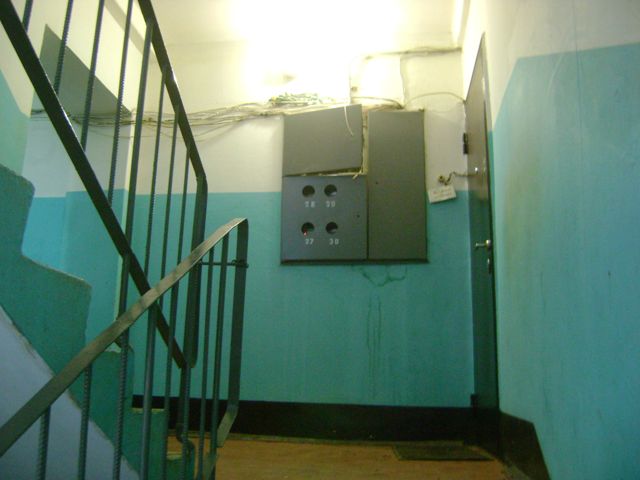 EntranceInside