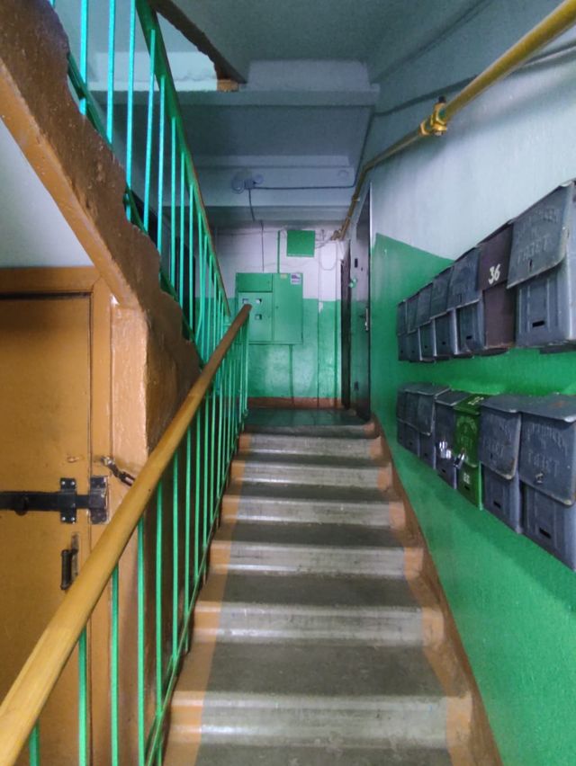 EntranceInside