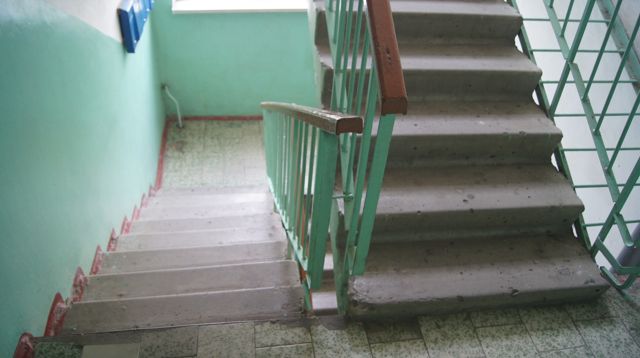 EntranceInside