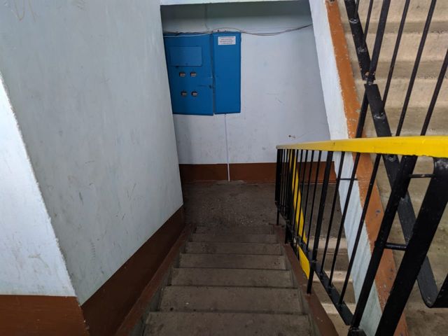 EntranceInside
