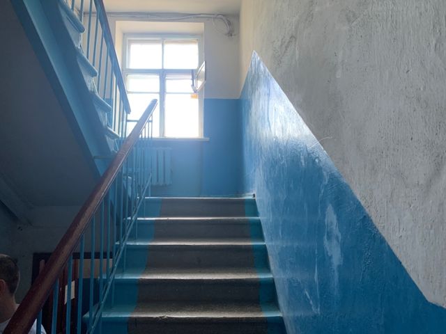 EntranceInside