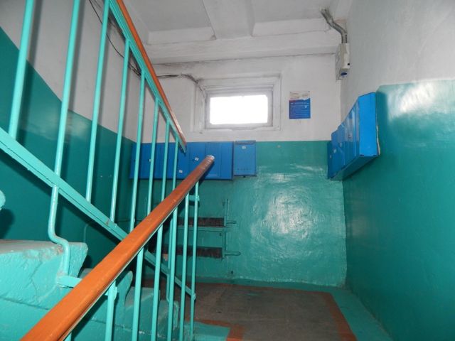 EntranceInside