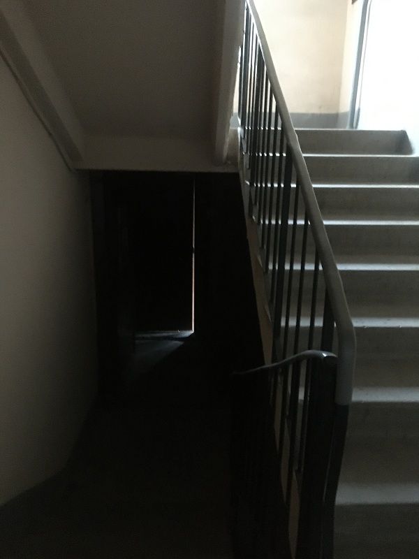 EntranceInside