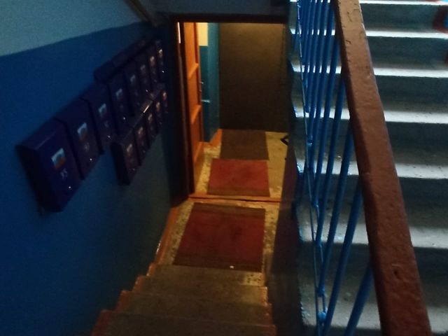 EntranceInside