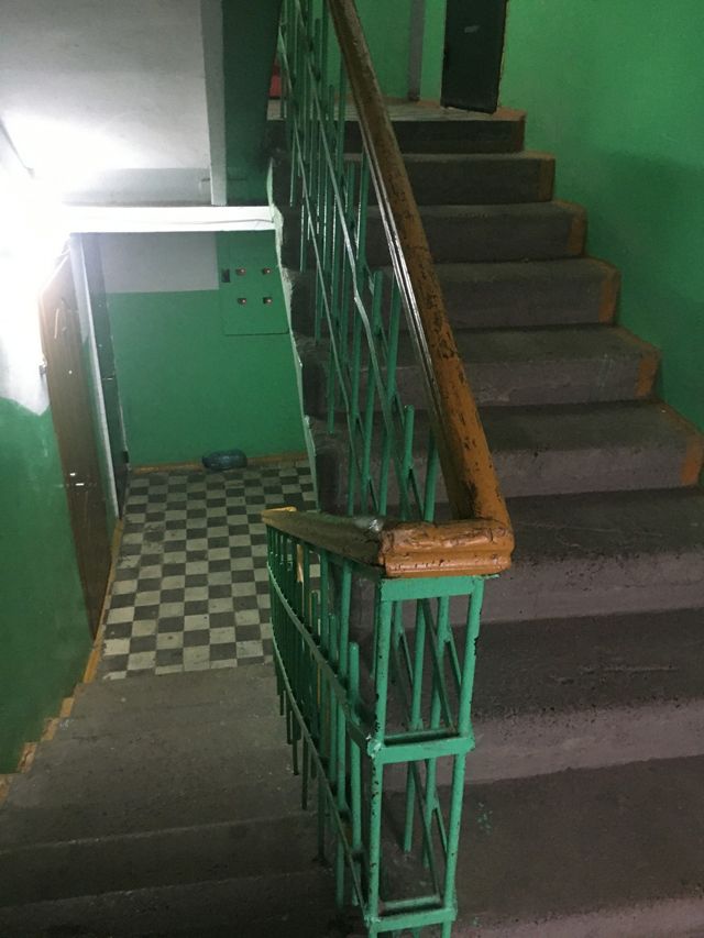 EntranceInside