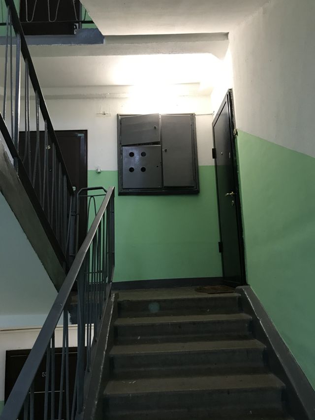 EntranceInside