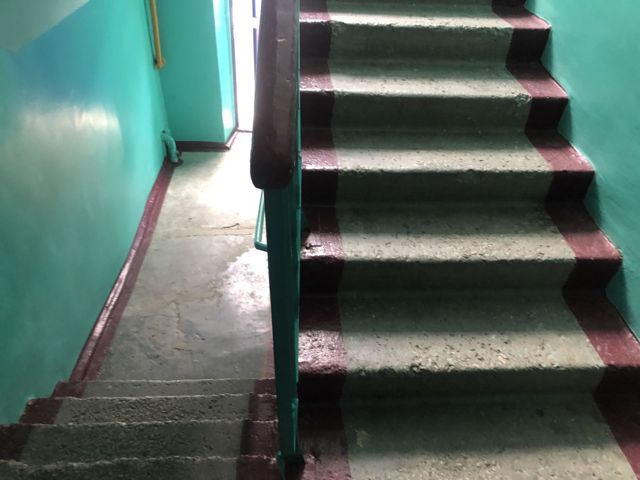 EntranceInside