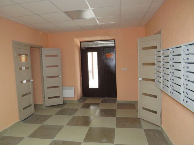 EntranceInside