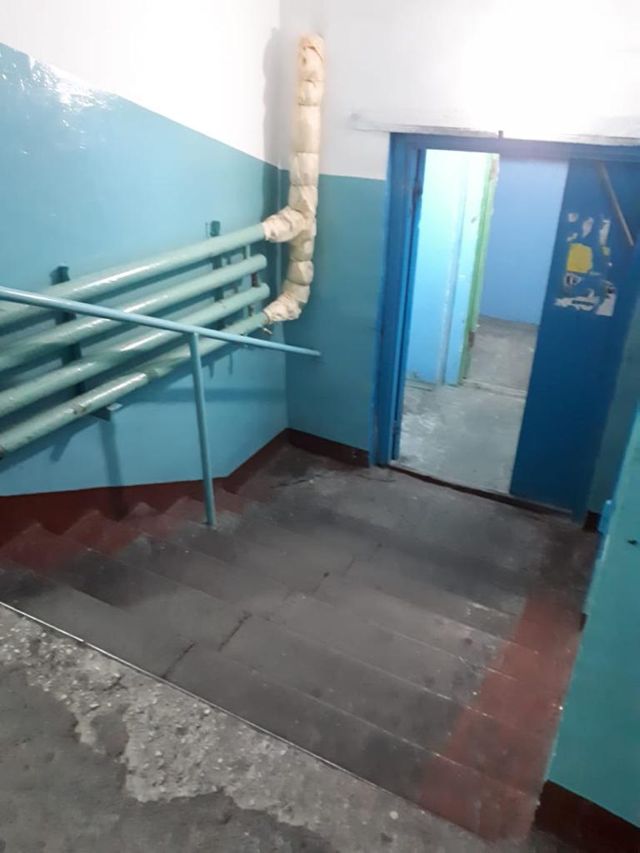 EntranceInside