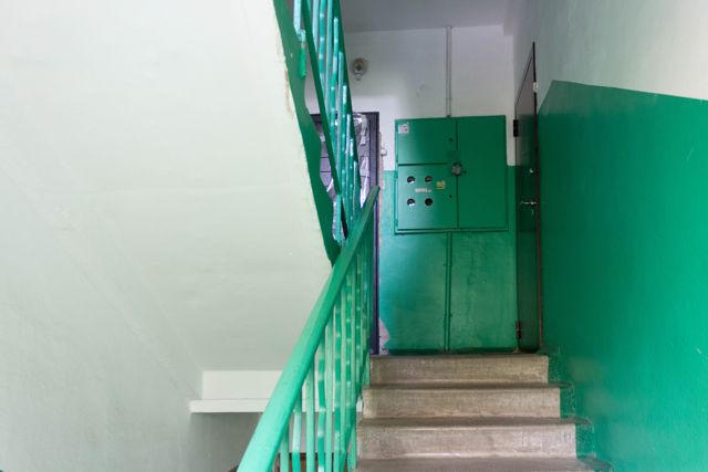 EntranceInside