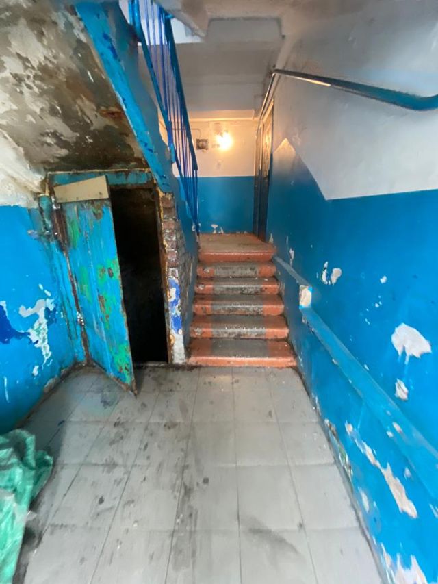 EntranceInside