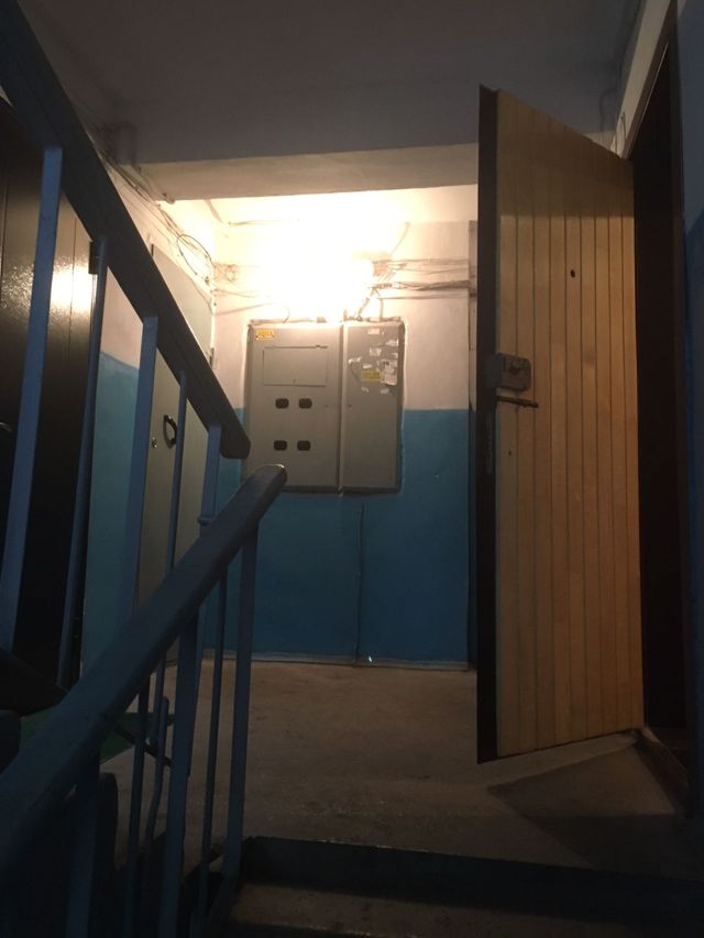 EntranceInside