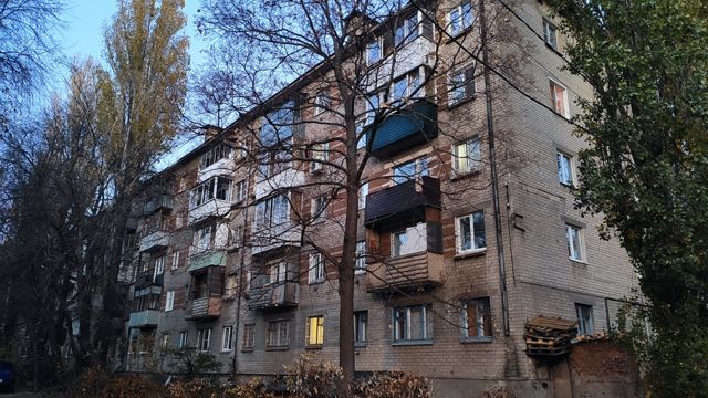 Красных зорь 55 год постройки дома