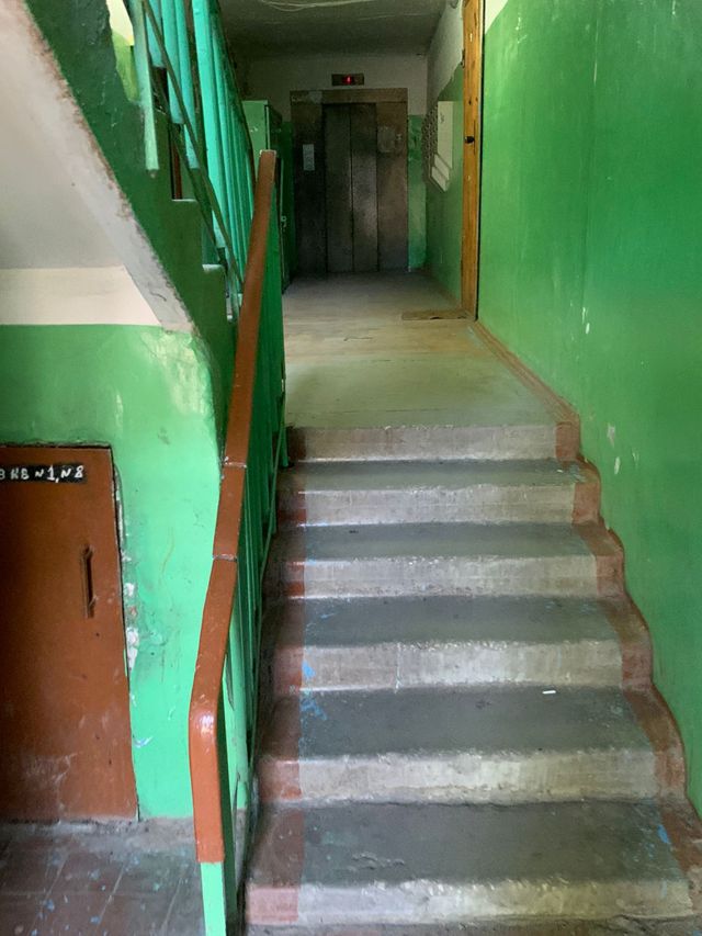 EntranceInside