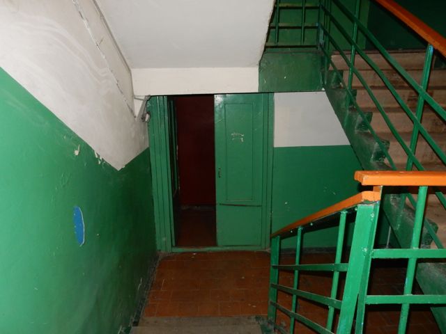 EntranceInside