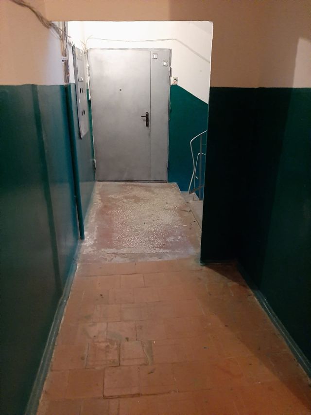 EntranceInside