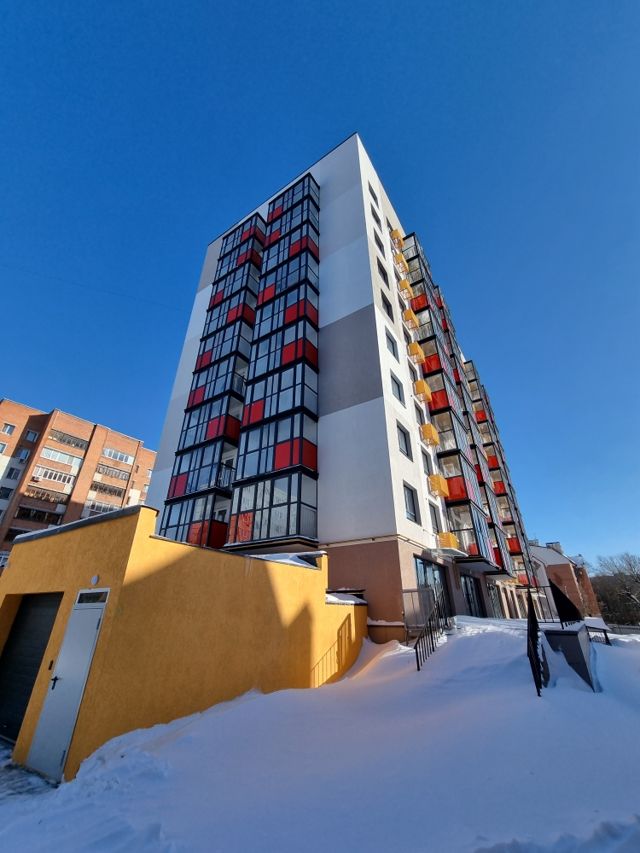 Панорама дома