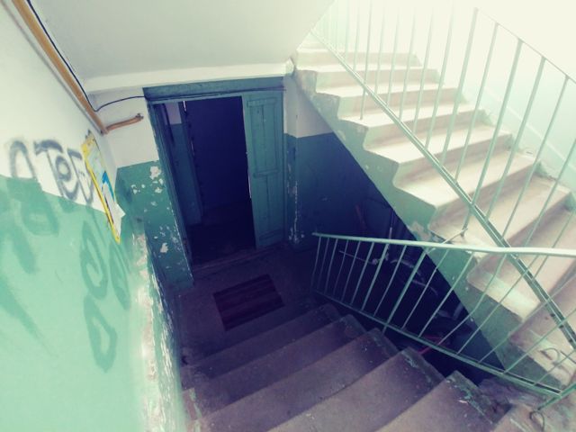 EntranceInside
