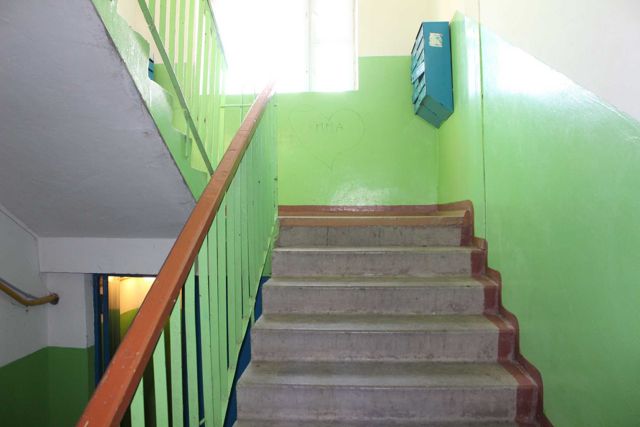 EntranceInside