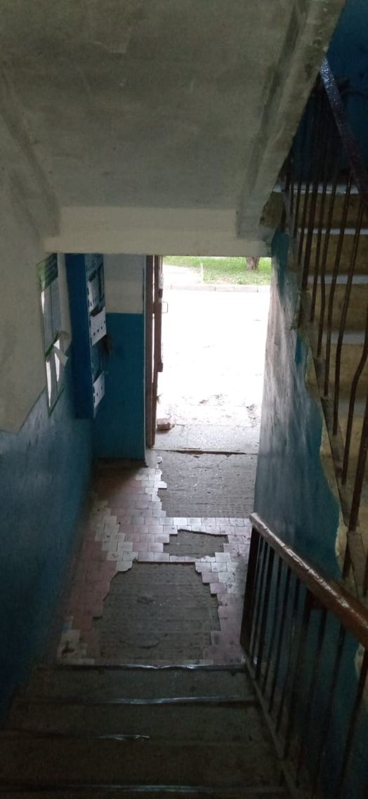 EntranceInside