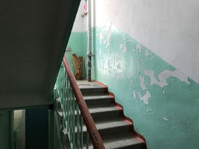 EntranceInside
