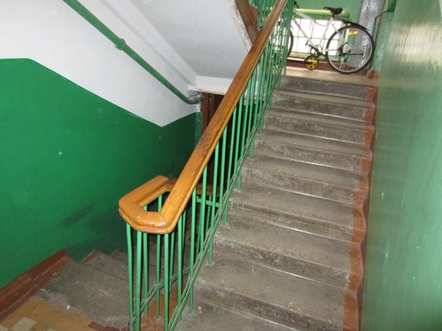 EntranceInside