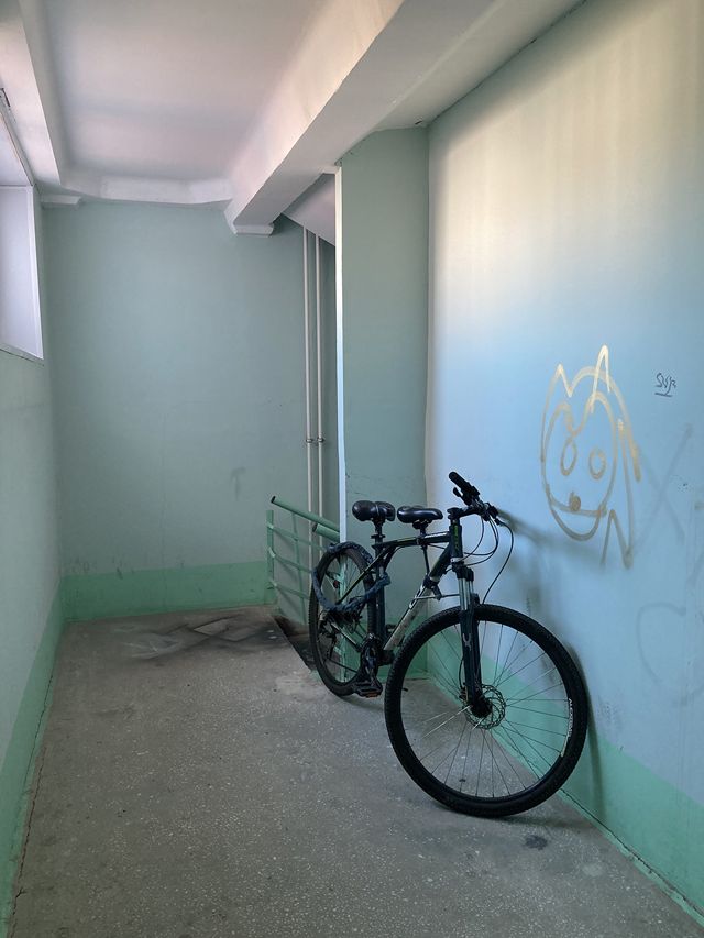 EntranceInside
