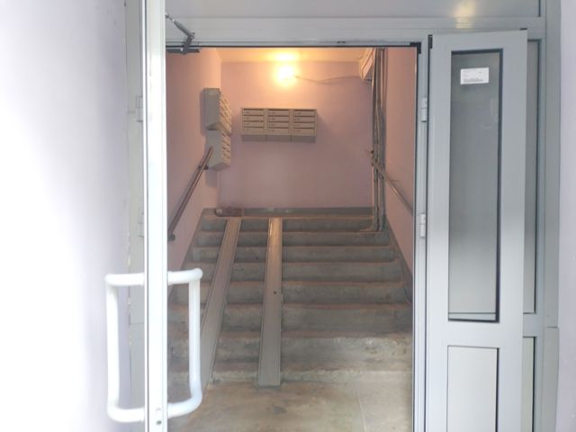 EntranceInside