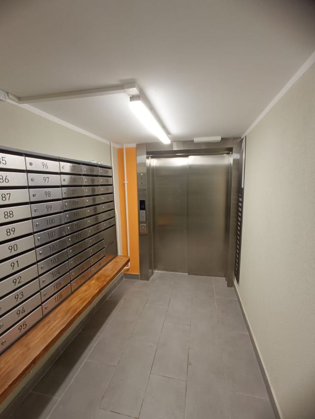 EntranceInside