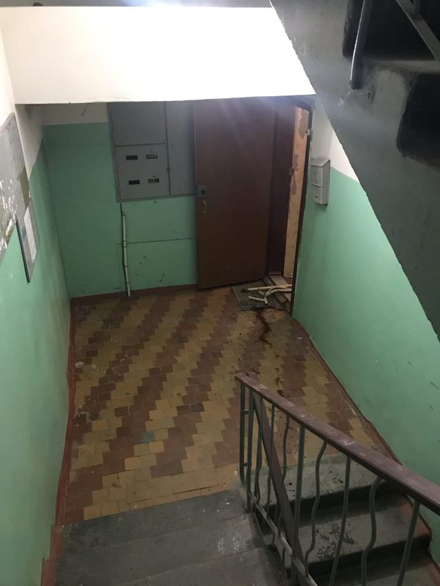 EntranceInside
